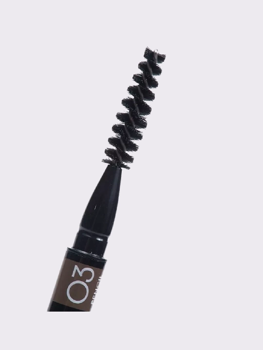 Brow arcade 03 qoshlar uchun VIVIENNE SABO avtomat QALAM