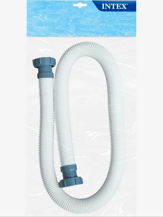 Запасной шланг 38 мм 1,5 м для фильтр-насосов, Intex 29060