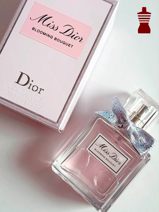 Miss Dior Blooming Bouquet, 100 мл, женский парфюм, стойкость 1–2 дня