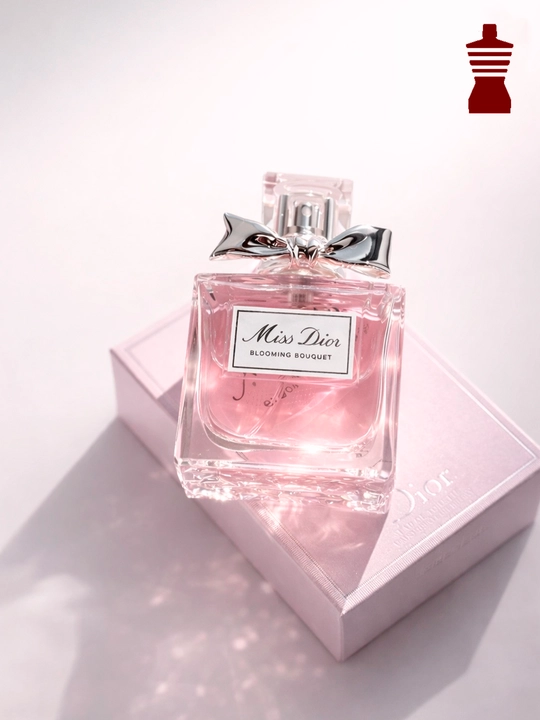 Miss Dior Blooming Bouquet, 100 мл, женский парфюм, стойкость 1–2 дня