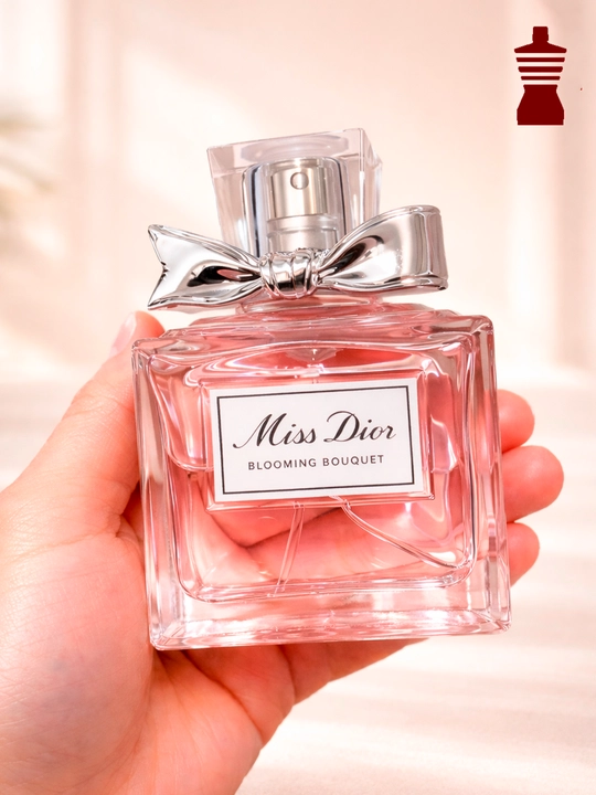 Miss Dior Blooming Bouquet, 100 мл, женский парфюм, стойкость 1–2 дня