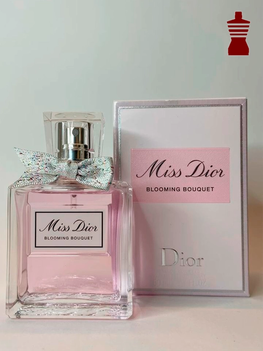 Miss Dior Blooming Bouquet, 100 мл, женский парфюм, стойкость 1–2 дня