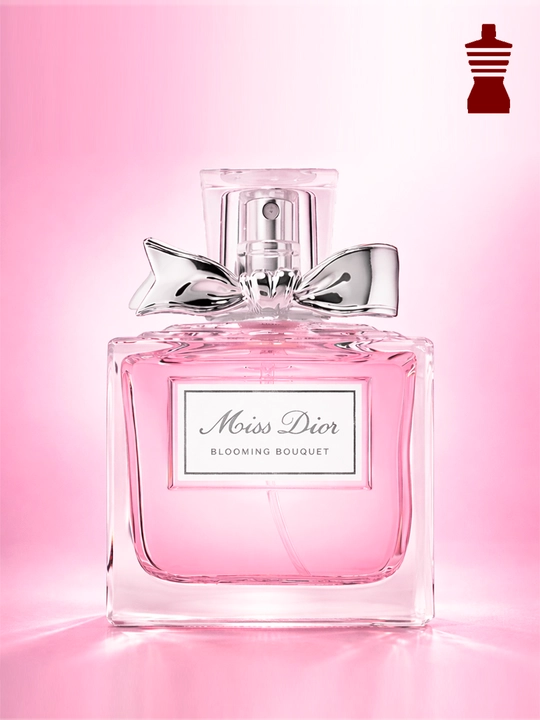 Miss Dior Blooming Bouquet, 100 мл, женский парфюм, стойкость 1–2 дня
