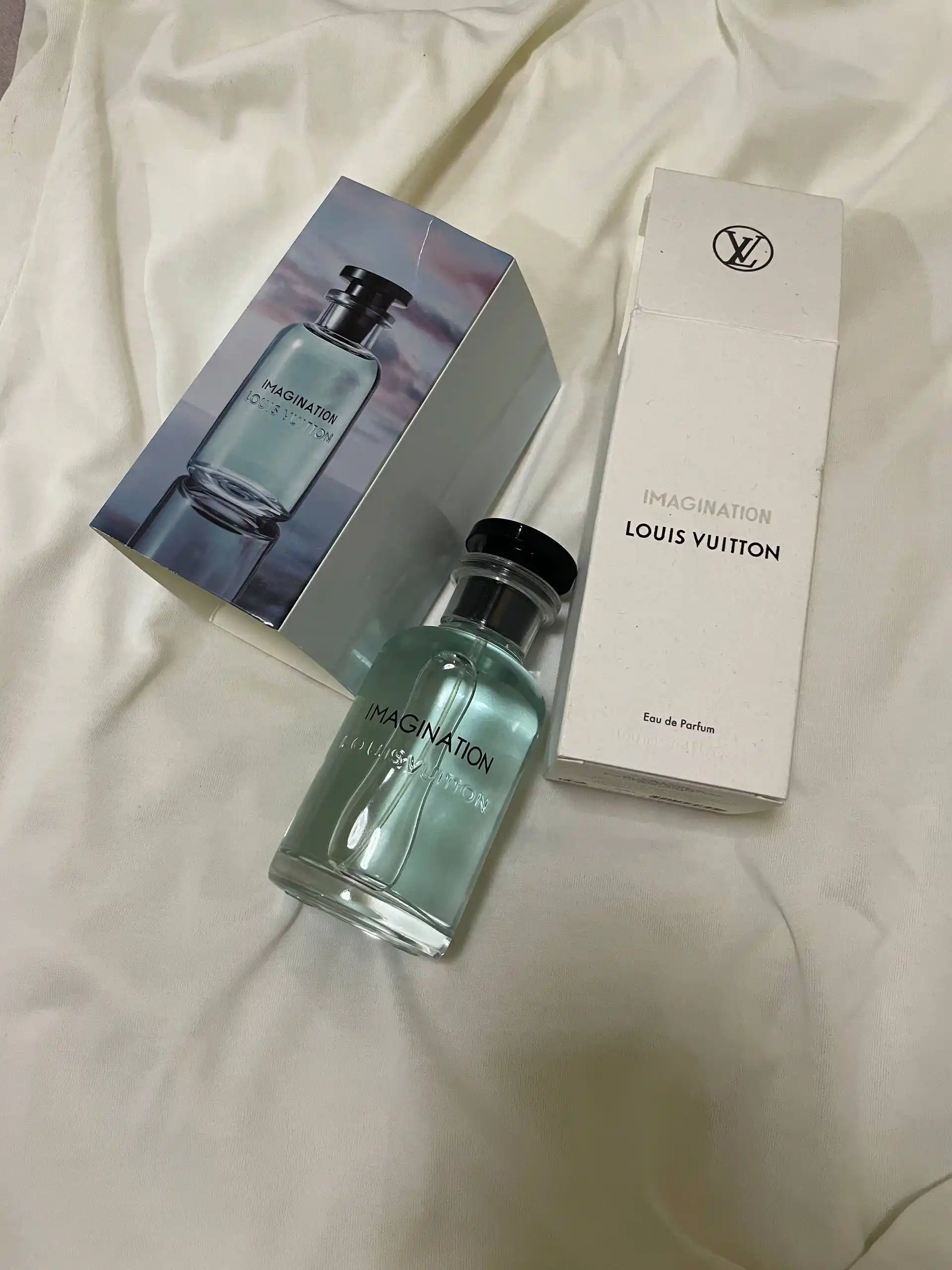 Louis Vuitton Imagination, Symphony, Ombra Nomade, Limensite 100 мл, 1-2 дня, стойкости