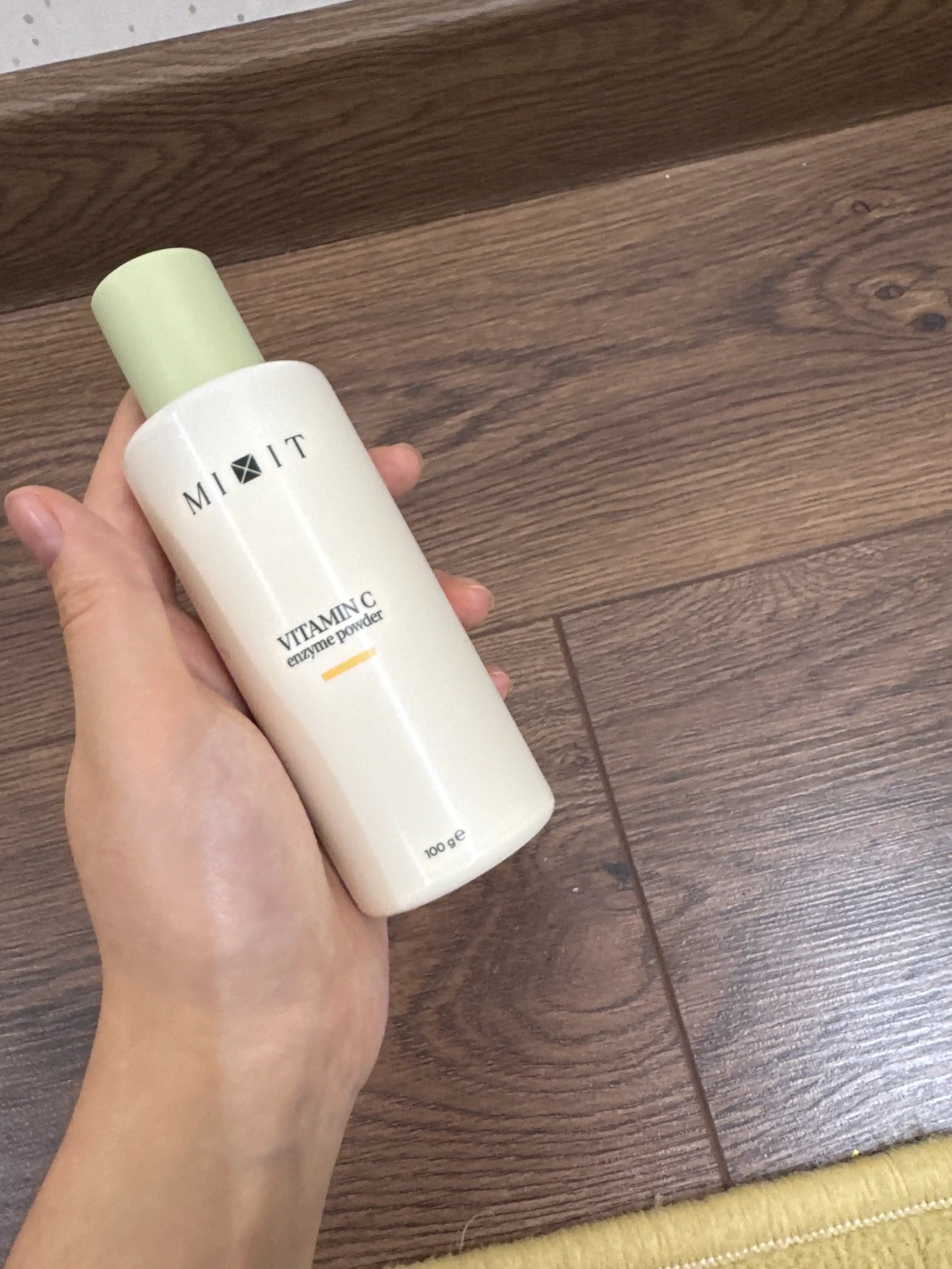 MIXIT энзимная пудра с витамином C, 100 г