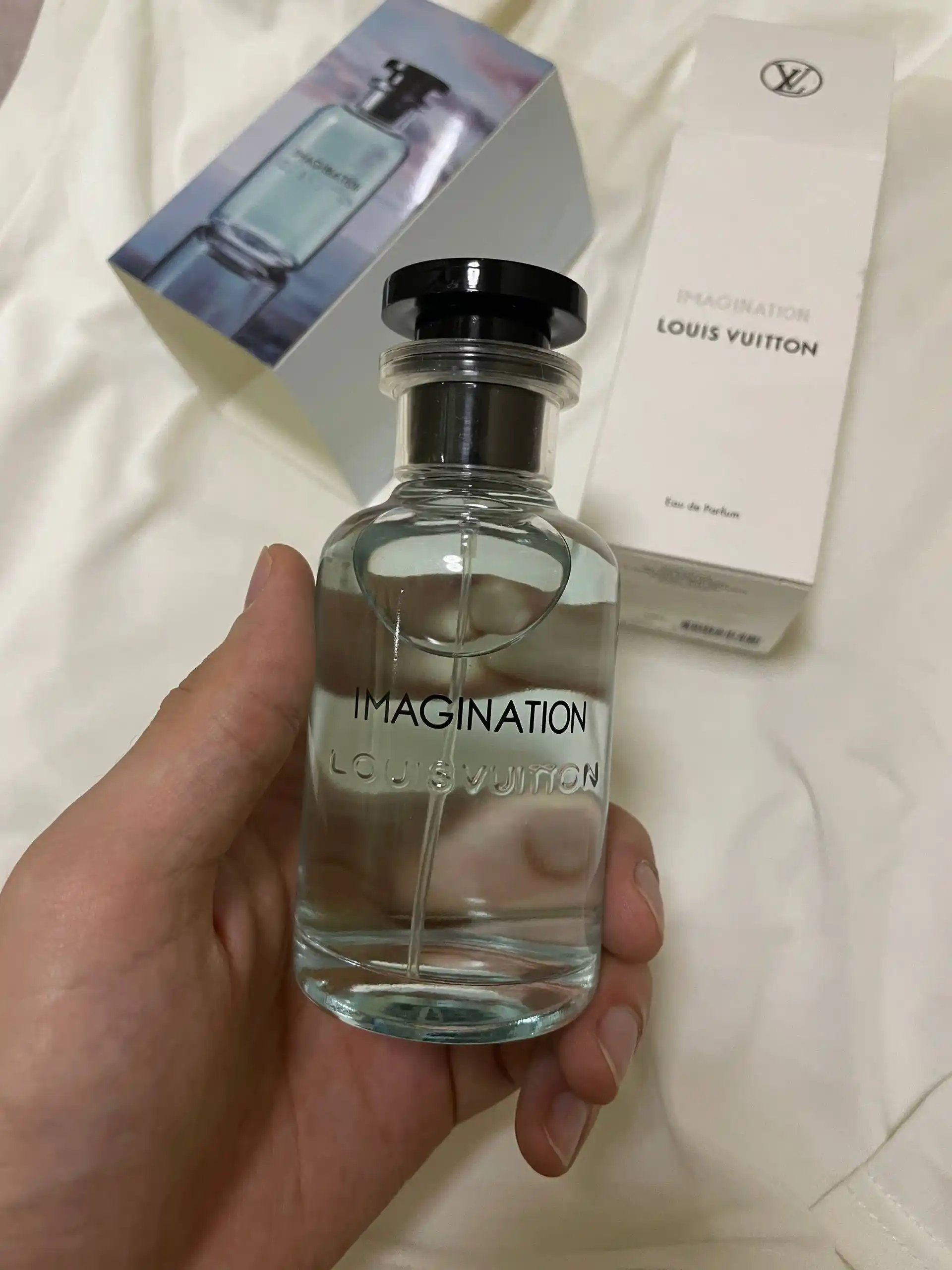 Louis Vuitton Imagination, Symphony, Ombra Nomade, Limensite 100 мл, 1-2 дня, стойкости