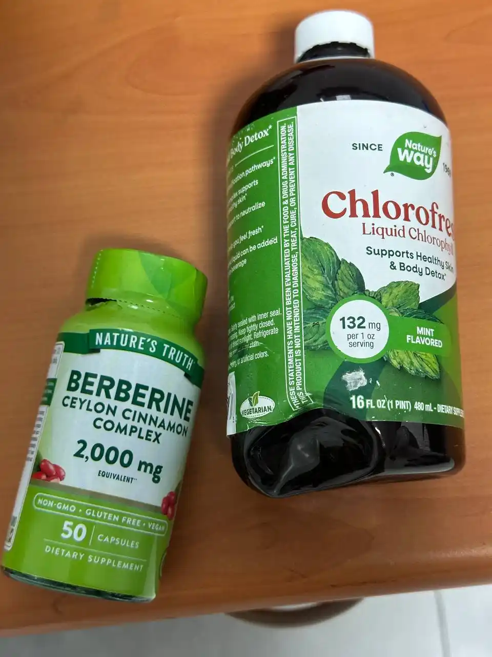 Nature's Truth Берберин (Berberine) + Цейлонская корица, для контроля сахара и похудения