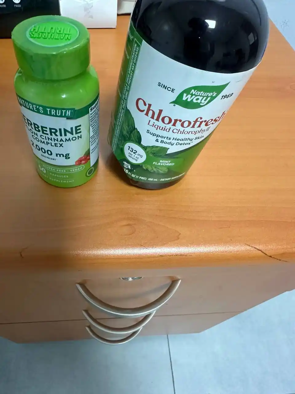 Nature's Truth Берберин (Berberine) + Цейлонская корица, для контроля сахара и похудения