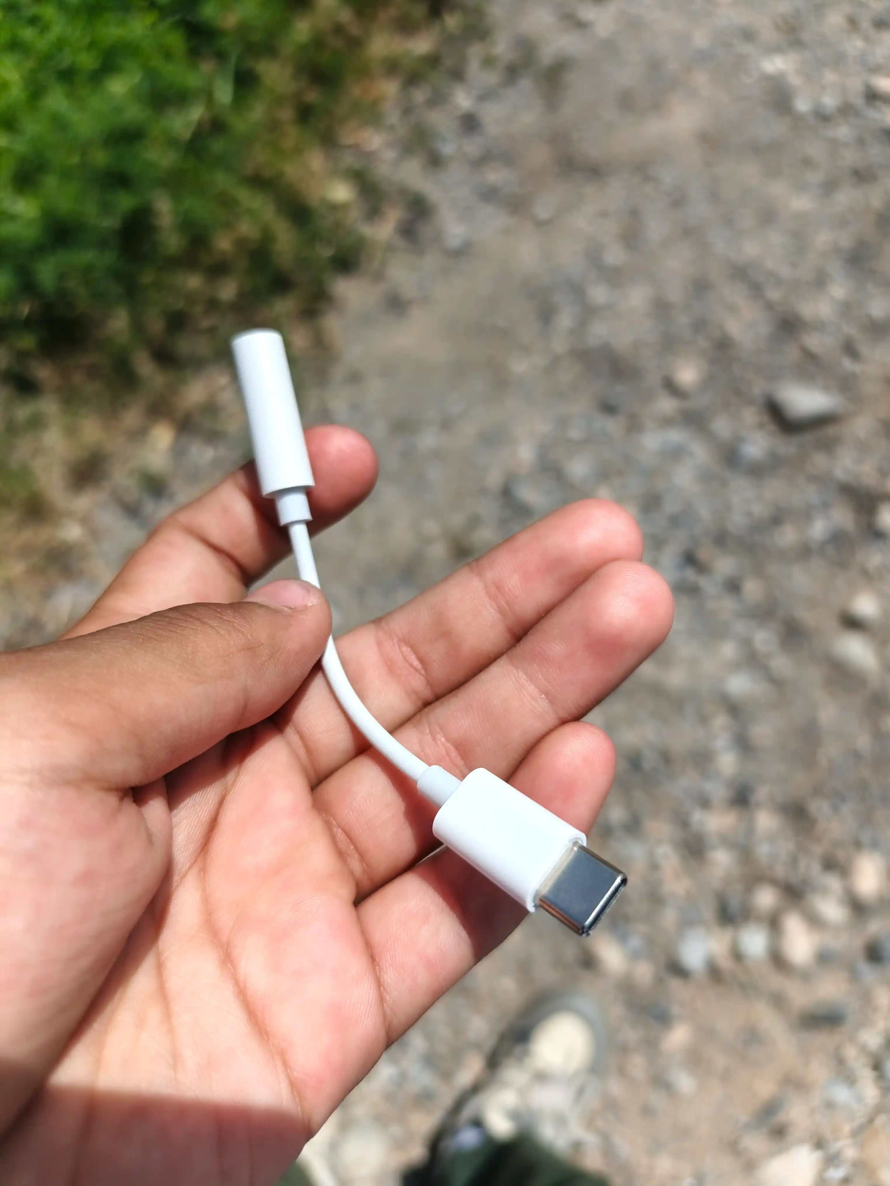 Adapter Samsung va iPhone uchun,Type-C va Lighting audio-ulagich,AUX va quloqchinlar uchun
