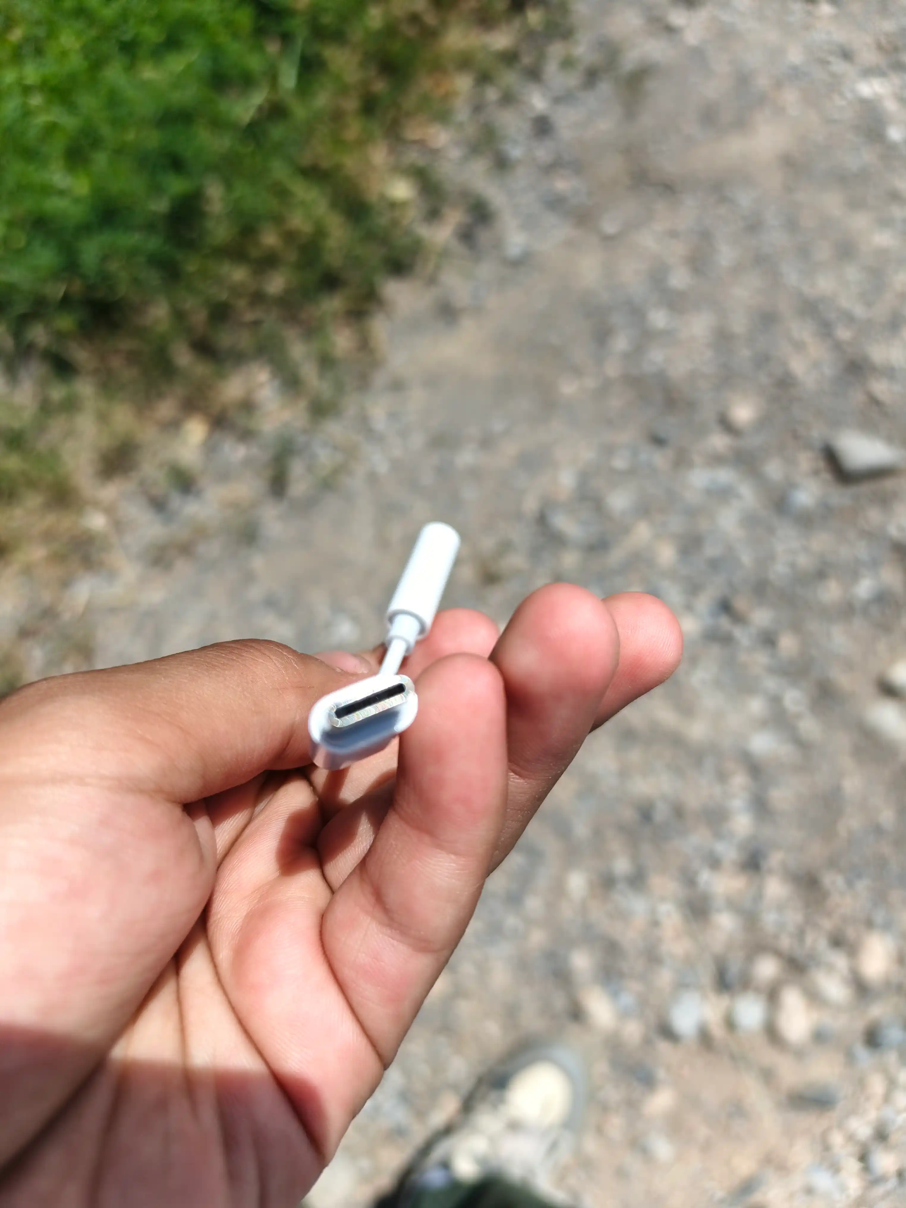 Adapter Samsung va iPhone uchun,Type-C va Lighting audio-ulagich,AUX va quloqchinlar uchun