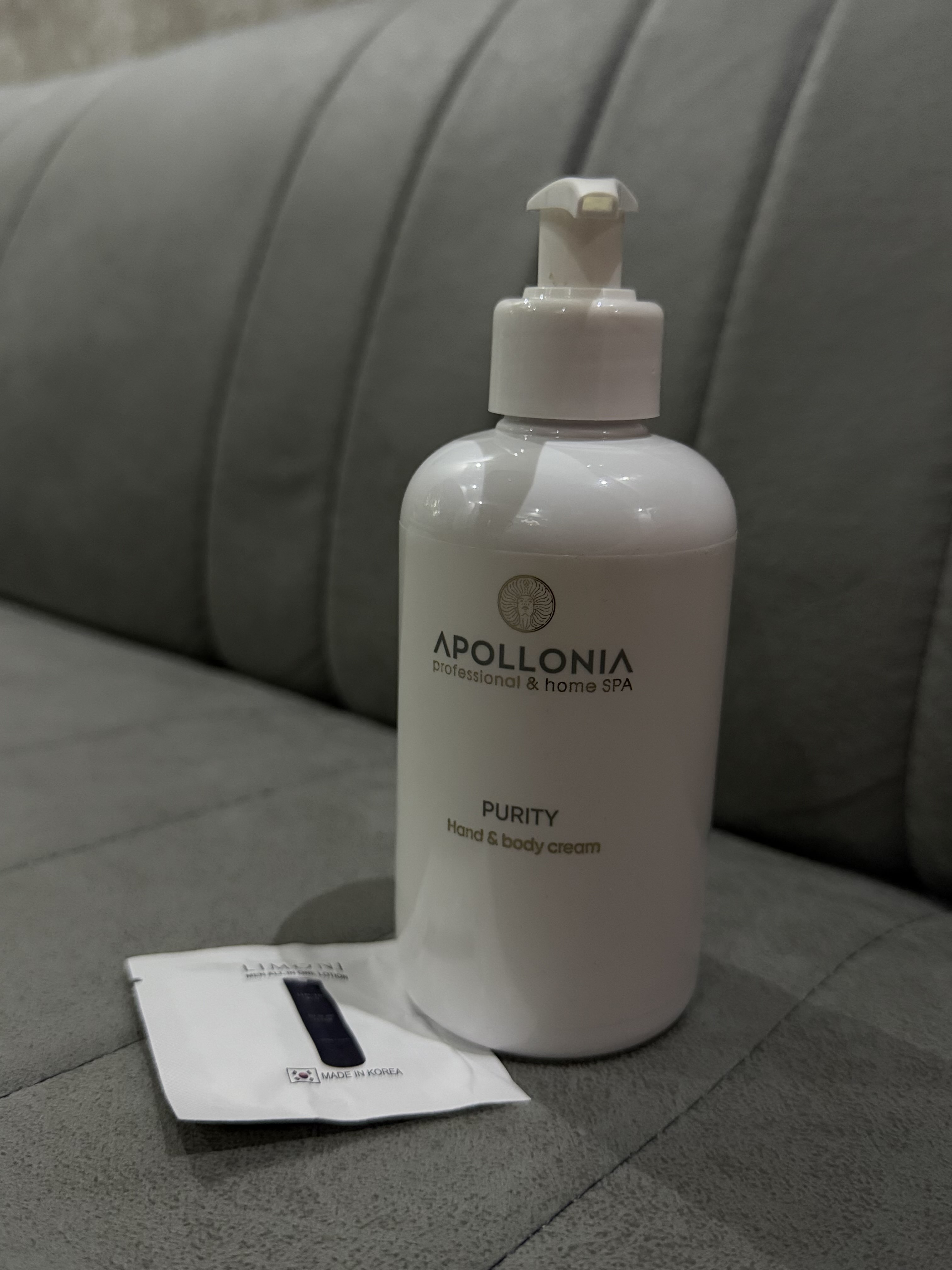 Крем для рук и тела APOLLONIA Hand & body cream, 300 мл