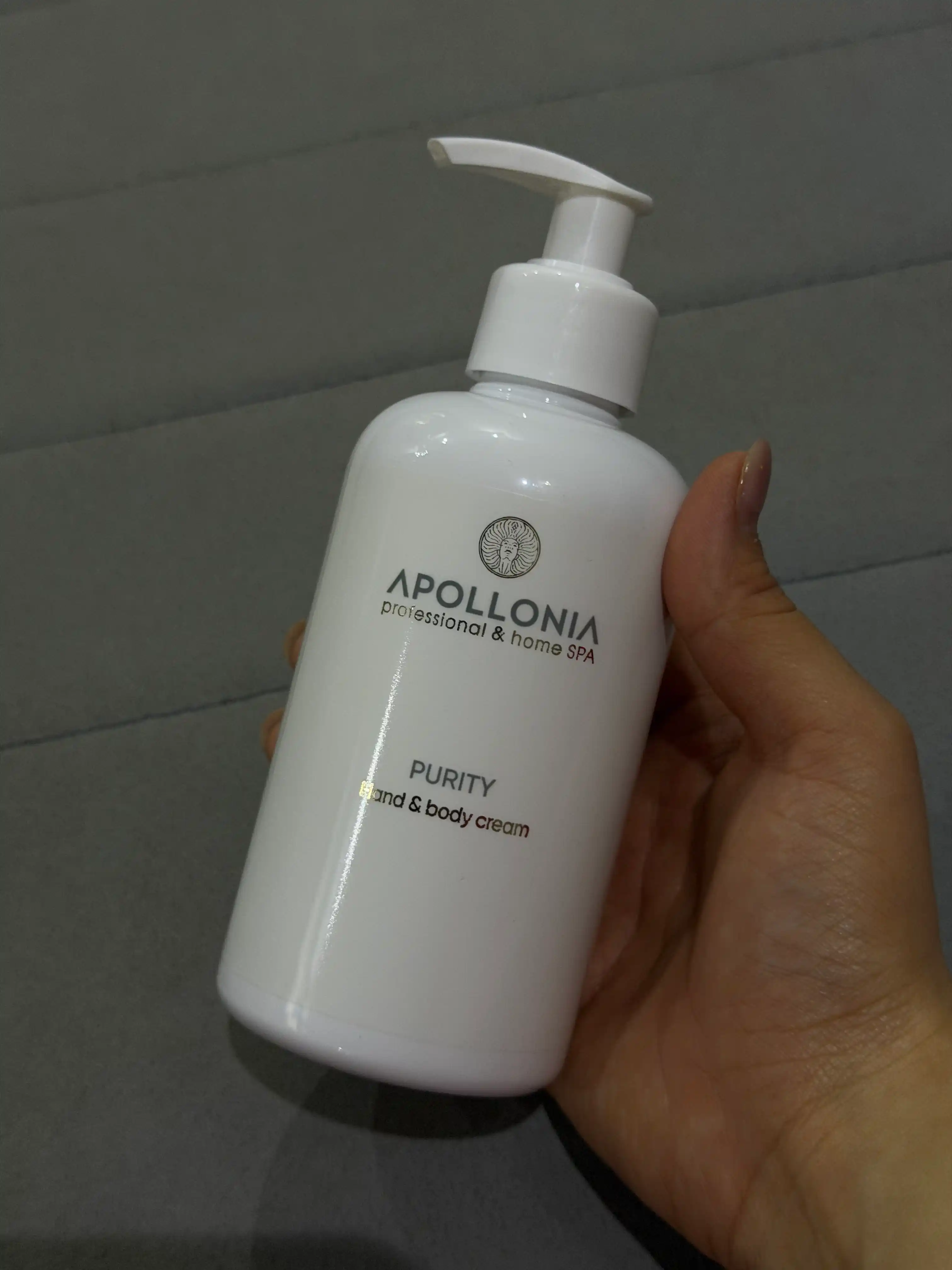Крем для рук и тела APOLLONIA Hand & body cream, 300 мл