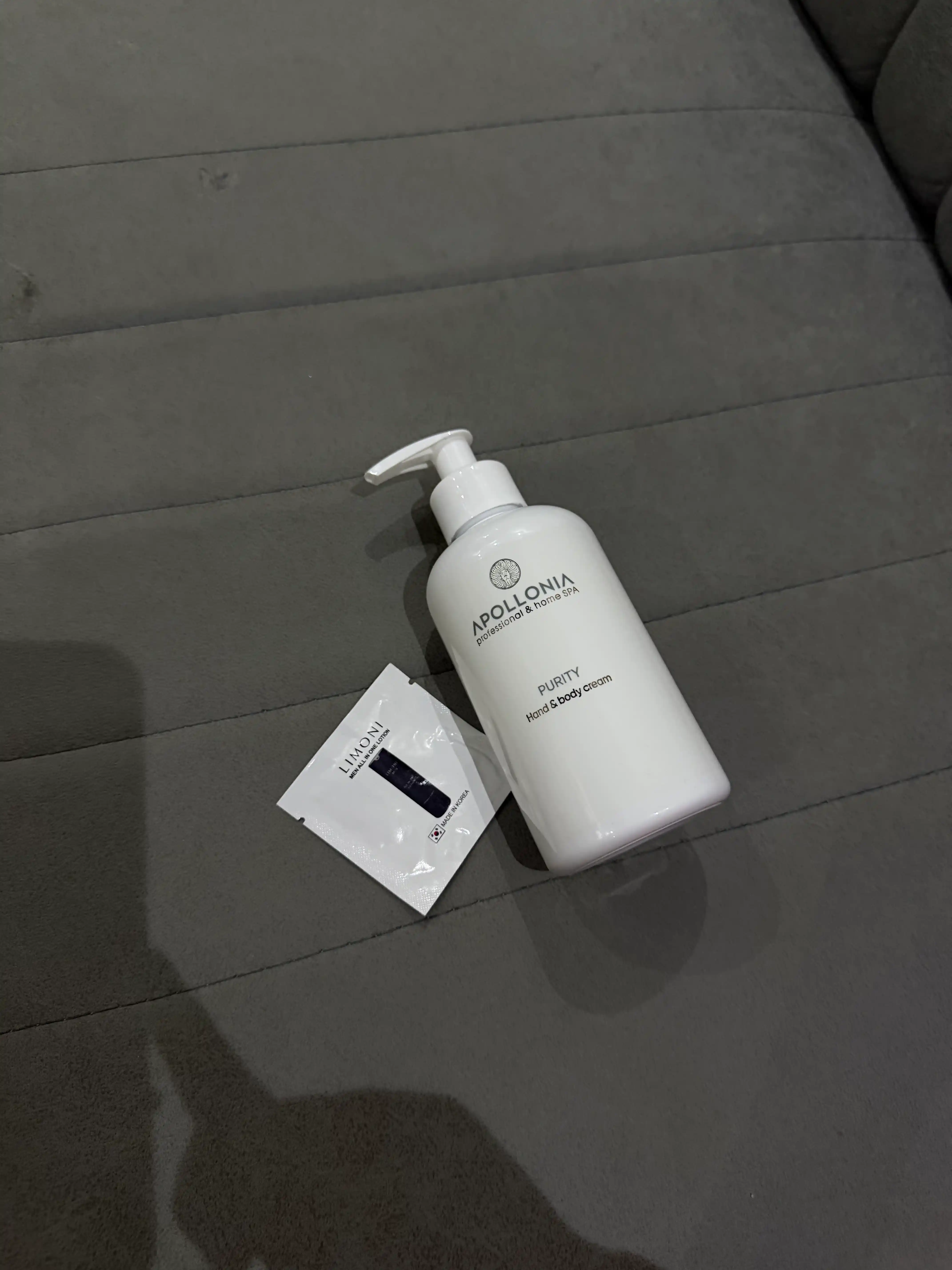 Крем для рук и тела APOLLONIA Hand & body cream, 300 мл