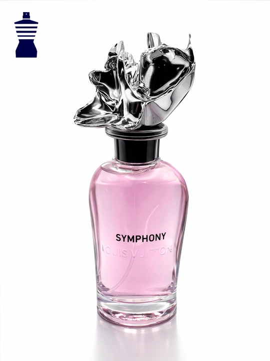 Louis Vuitton Imagination, ombre nomade, liminsite, symfony парфюм, 100 мл