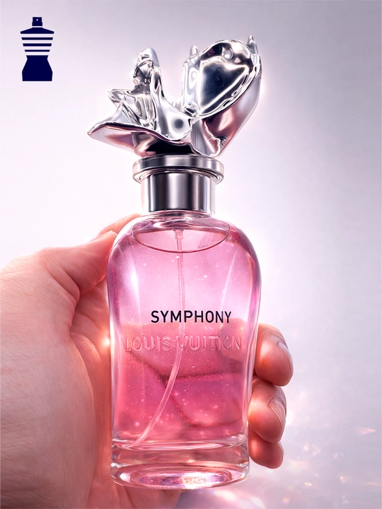 Louis Vuitton Imagination, ombre nomade, liminsite, symfony парфюм, 100 мл