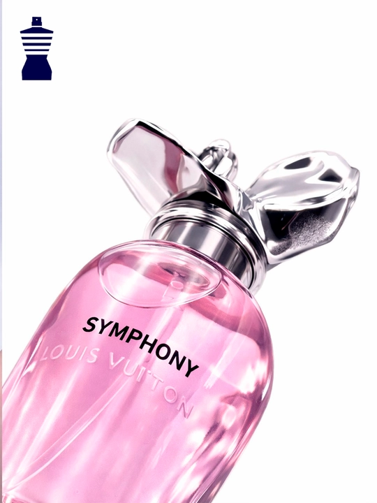 Louis Vuitton Imagination, ombre nomade, liminsite, symfony парфюм, 100 мл