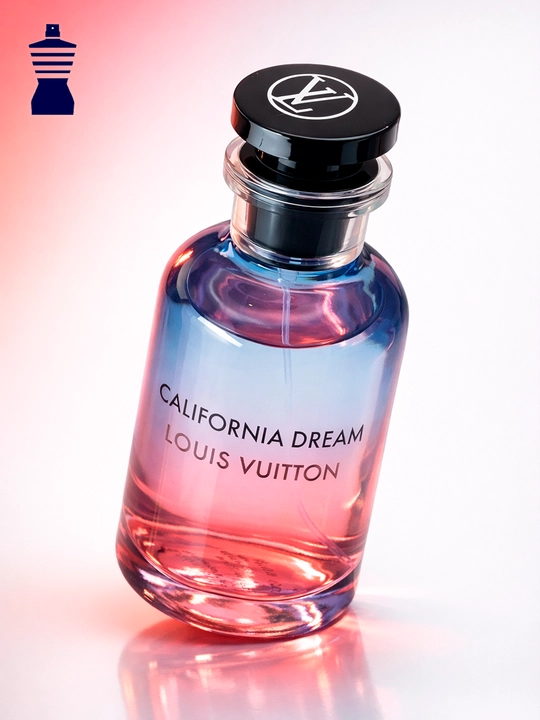 Louis Vuitton Imagination, ombre nomade, liminsite, symfony парфюм, 100 мл