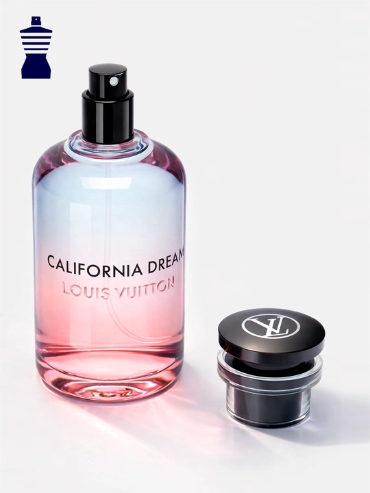 Louis Vuitton Imagination, ombre nomade, liminsite, symfony парфюм, 100 мл