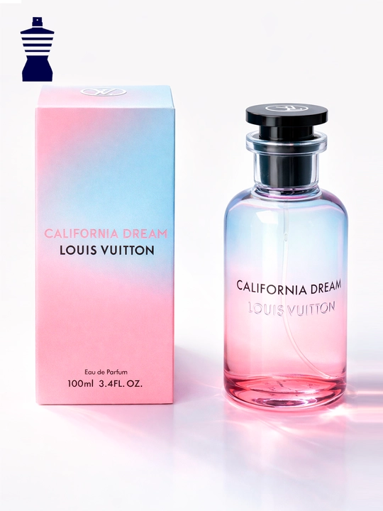 Louis Vuitton Imagination, ombre nomade, liminsite, symfony парфюм, 100 мл