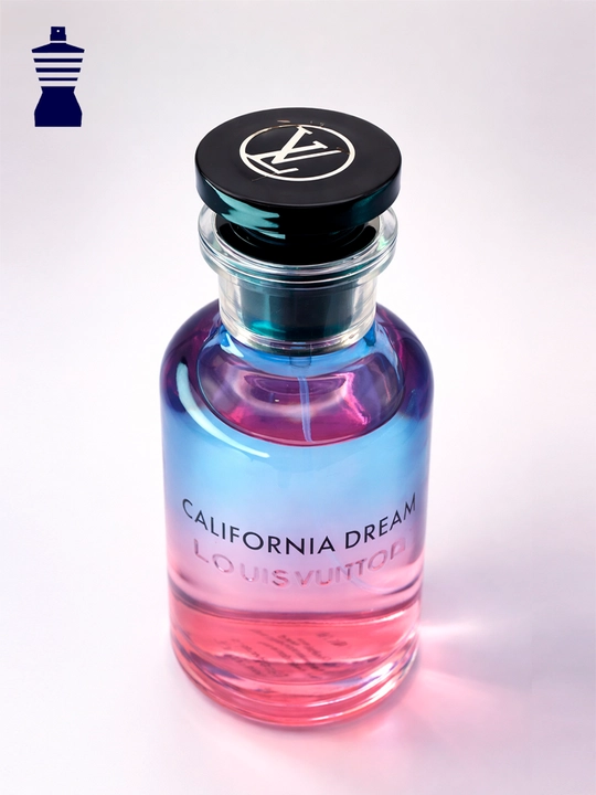 Louis Vuitton Imagination, ombre nomade, liminsite, symfony парфюм, 100 мл