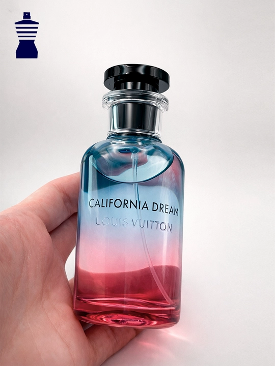 Louis Vuitton Imagination, ombre nomade, liminsite, symfony парфюм, 100 мл