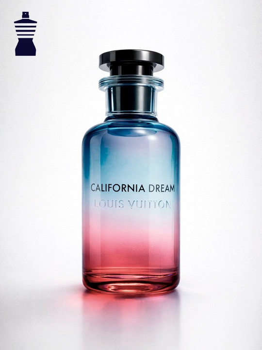 Louis Vuitton Imagination, ombre nomade, liminsite, symfony парфюм, 100 мл