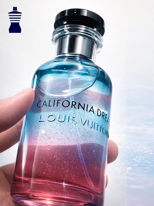 Louis Vuitton Imagination, ombre nomade, liminsite, symfony парфюм, 100 мл