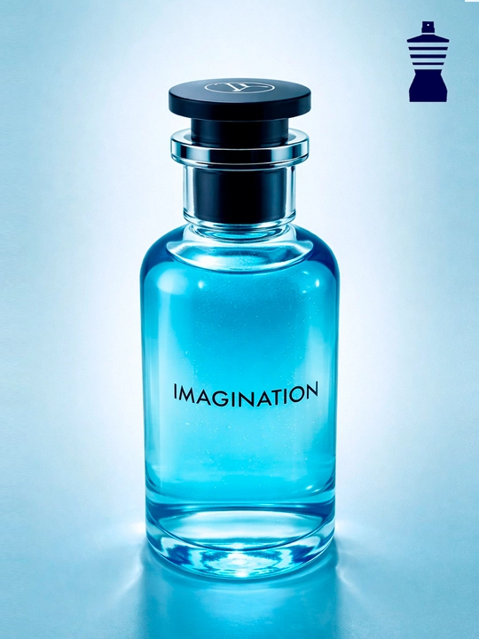 Louis Vuitton Imagination, ombre nomade, liminsite, symfony парфюм, 100 мл