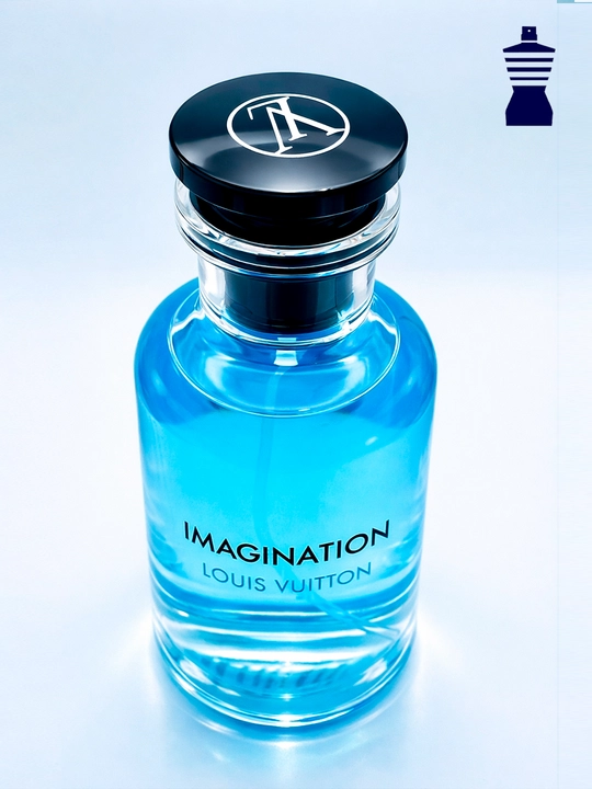 Louis Vuitton Imagination, ombre nomade, liminsite, symfony парфюм, 100 мл