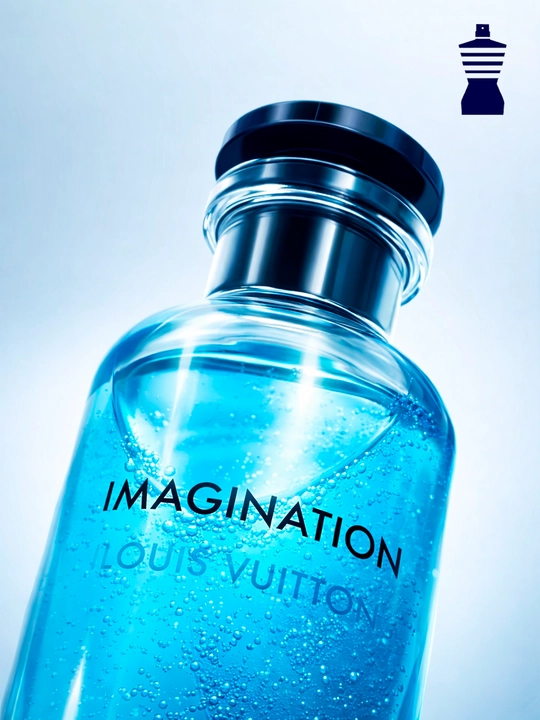 Louis Vuitton Imagination, ombre nomade, liminsite, symfony парфюм, 100 мл