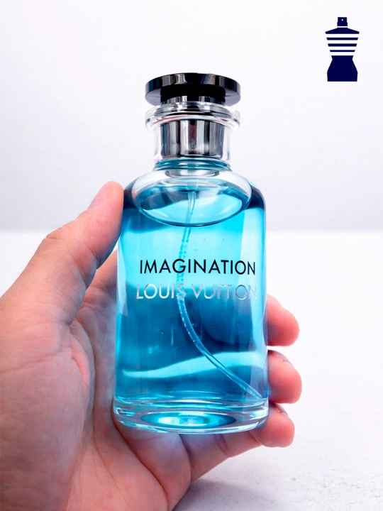 Louis Vuitton Imagination, ombre nomade, liminsite, symfony парфюм, 100 мл