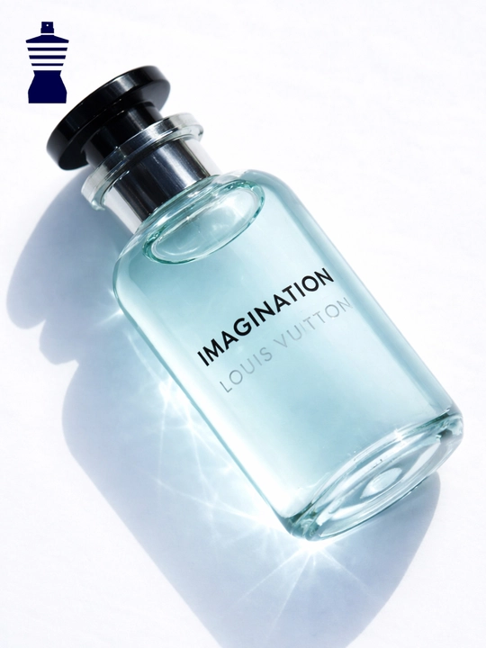 Louis Vuitton Imagination, ombre nomade, liminsite, symfony парфюм, 100 мл
