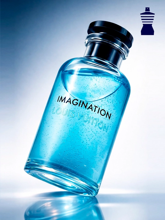 Louis Vuitton Imagination, ombre nomade, liminsite, symfony парфюм, 100 мл