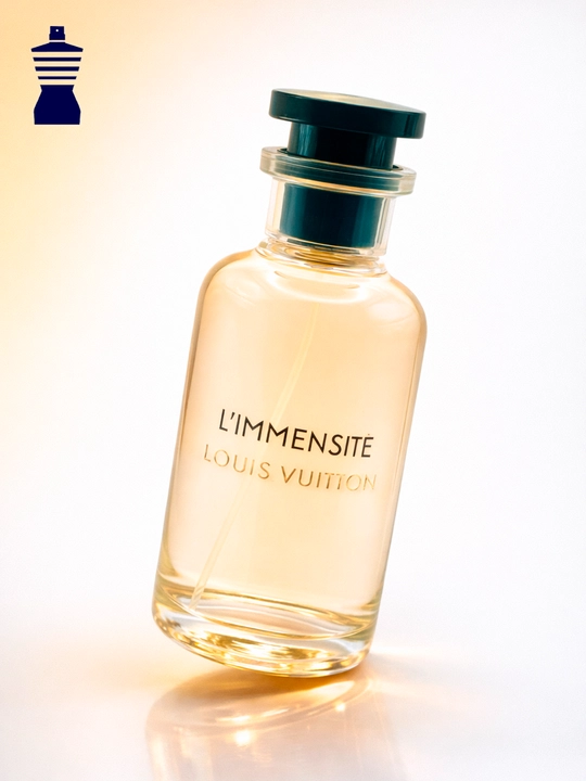 Louis Vuitton Imagination, ombre nomade, liminsite, symfony парфюм, 100 мл