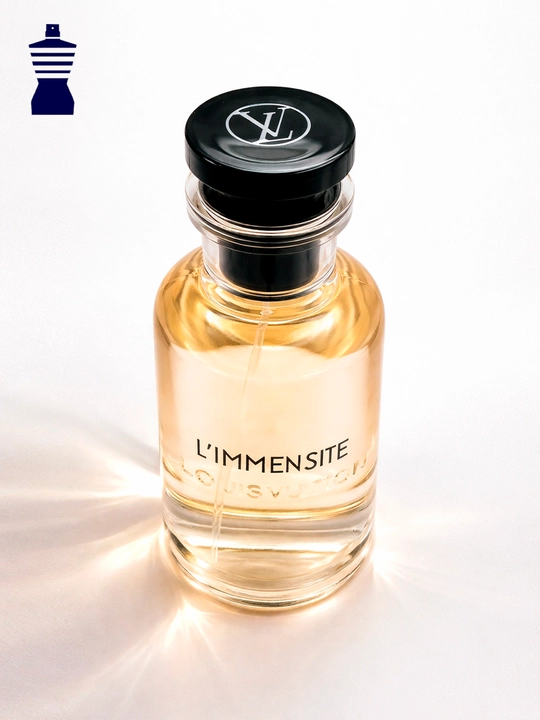 Louis Vuitton Imagination, ombre nomade, liminsite, symfony парфюм, 100 мл