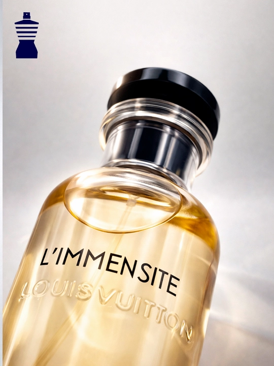 Louis Vuitton Imagination, ombre nomade, liminsite, symfony парфюм, 100 мл