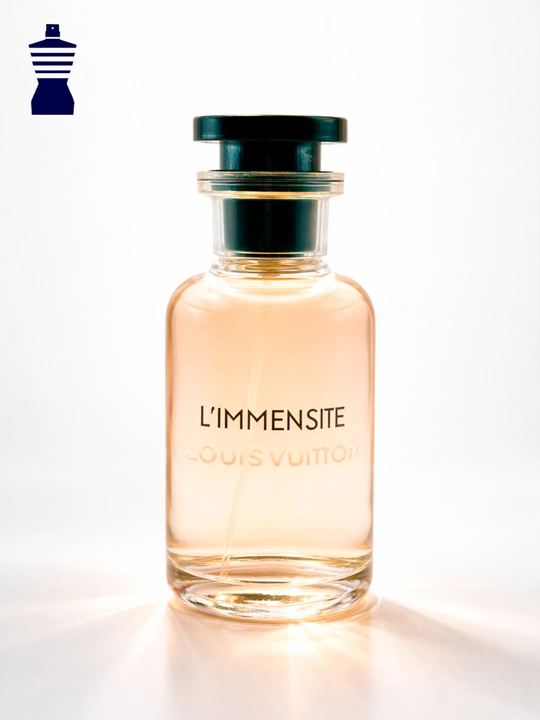 Louis Vuitton Imagination, ombre nomade, liminsite, symfony парфюм, 100 мл