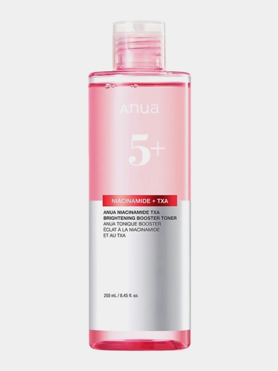 Anua Niacinamide Txa Brightening Booster Toner, 250 мл