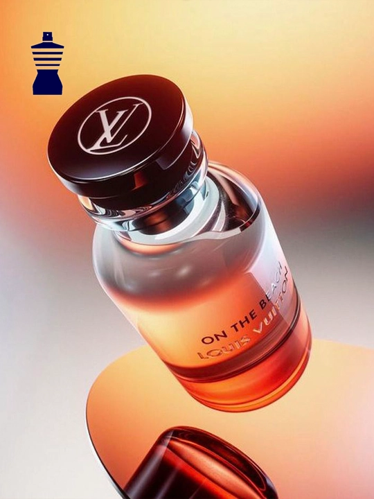 Louis Vuitton Imagination, ombre nomade, liminsite, symfony парфюм, 100 мл
