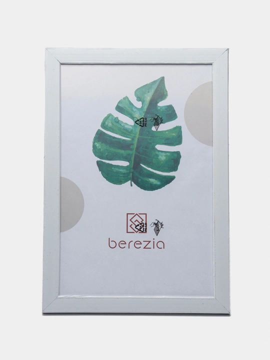 Ramka, Bereza, plastik ko‘zgu, 40*30 sm