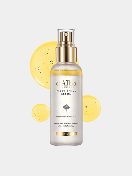 D'Alba White Truffle First Spray Serum - 
