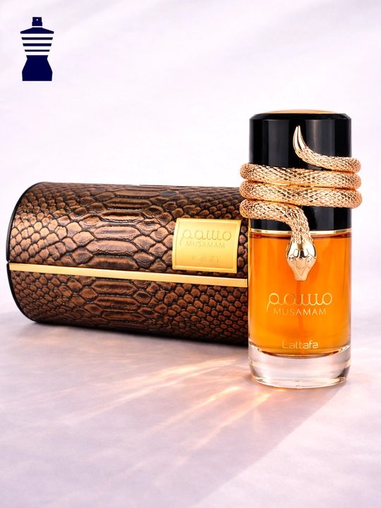 Lattafa Musamam ПАРФЮМ для мужчин и женщин 100 ml стойкость 1–2 дня
