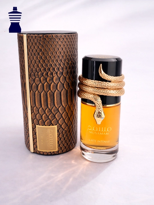 Lattafa Musamam ПАРФЮМ для мужчин и женщин 100 ml стойкость 1–2 дня