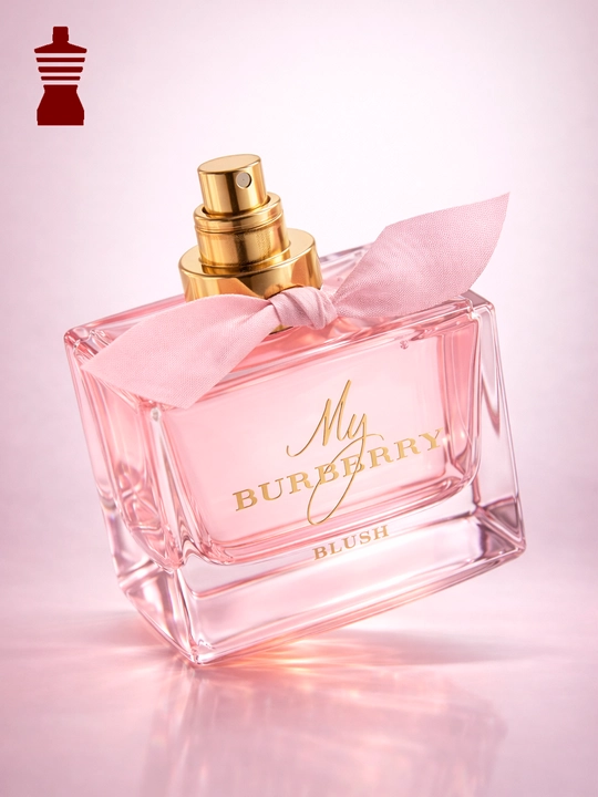 My Burberry Blush, 100 мл, женский парфюм стойкость 1–2 дня