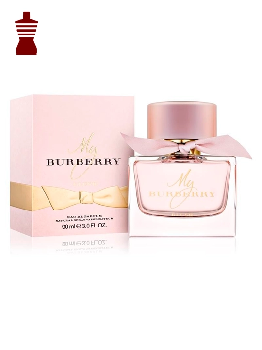 My Burberry Blush, 100 мл, женский парфюм стойкость 1–2 дня