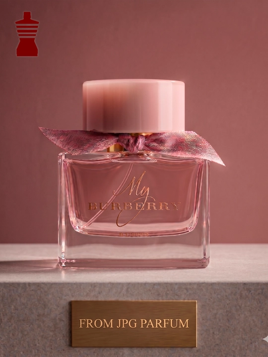 My Burberry Blush, 100 мл, женский парфюм стойкость 1–2 дня