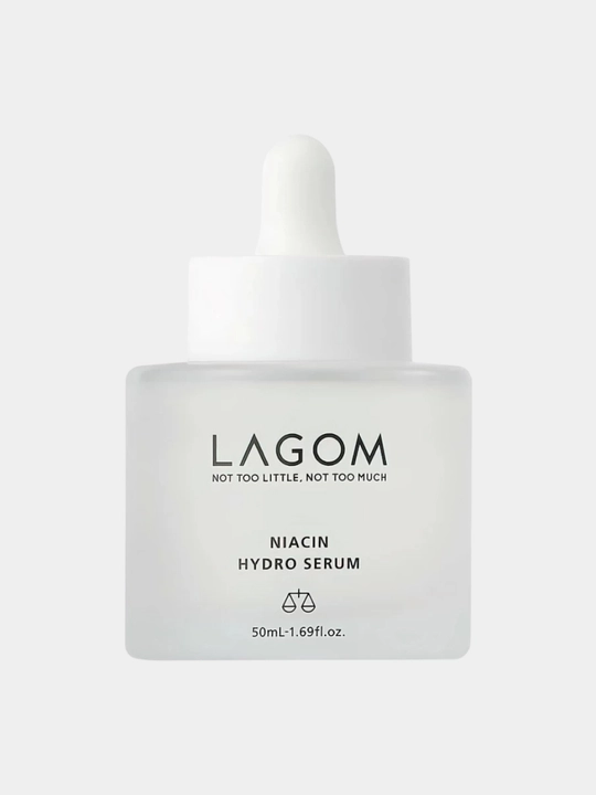 Lagom Niacin Hydro Serum, 50 мл - 