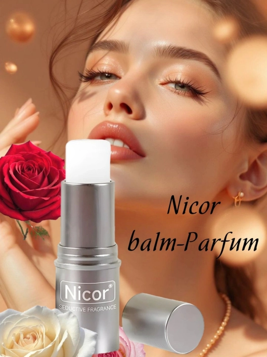Парфюм-бальзам Nicor Balm-Parfum - 