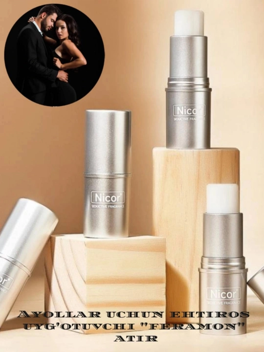 Nicor Balm-Parfum atir-balzami