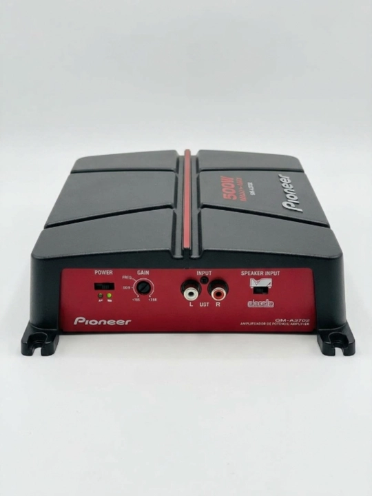 Pioneer usilitel GM-A3702 500w 2-kanallik